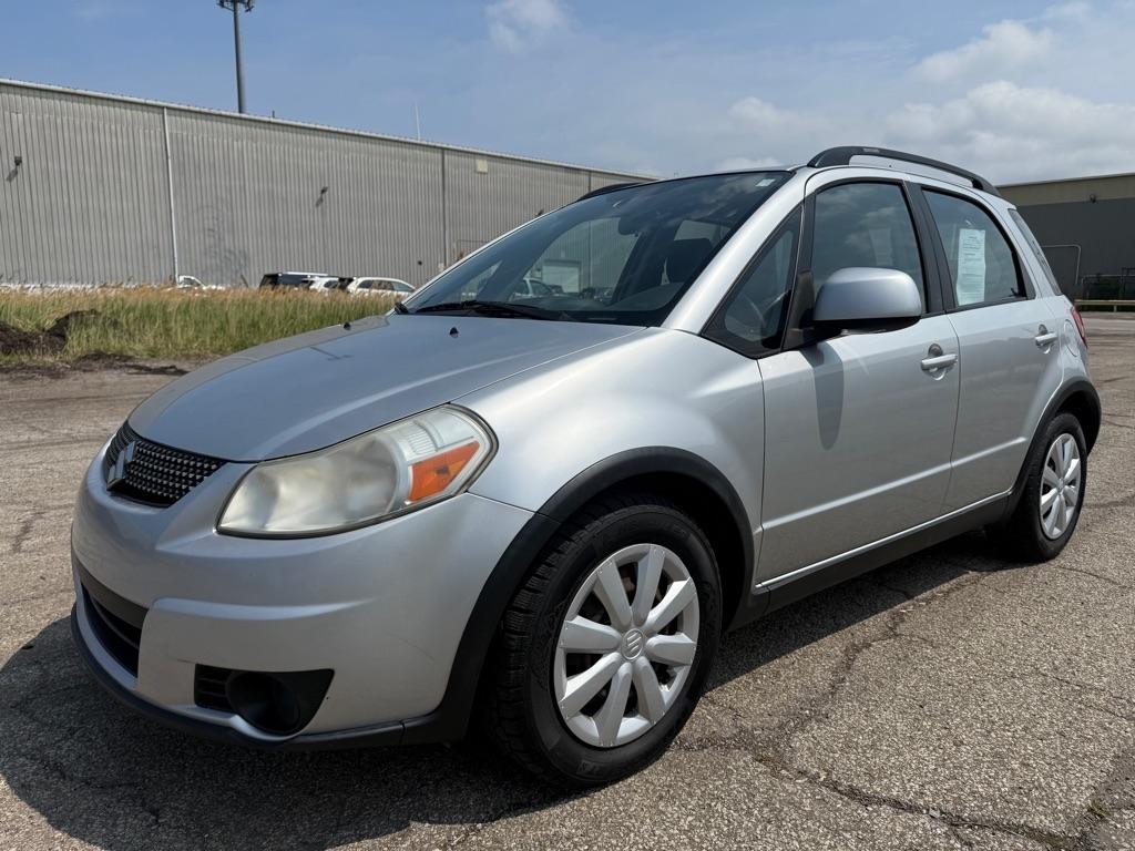 Suzuki SX4 Crossover Technology AWD 2010
