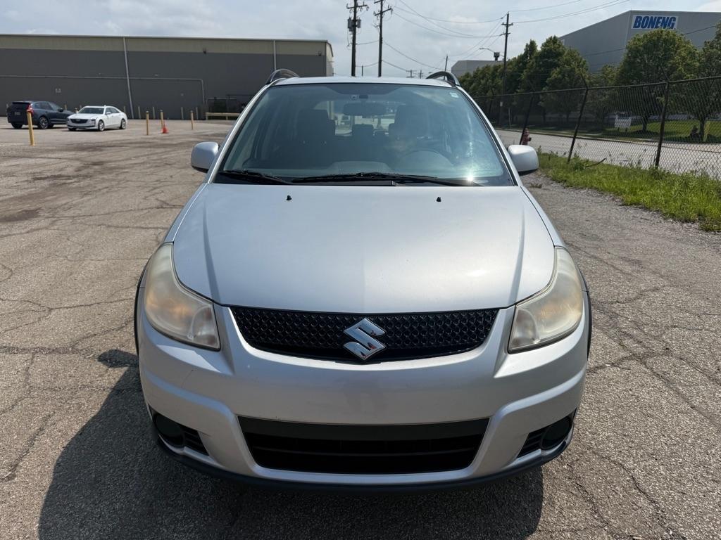 Suzuki SX4 Crossover Technology AWD 2010