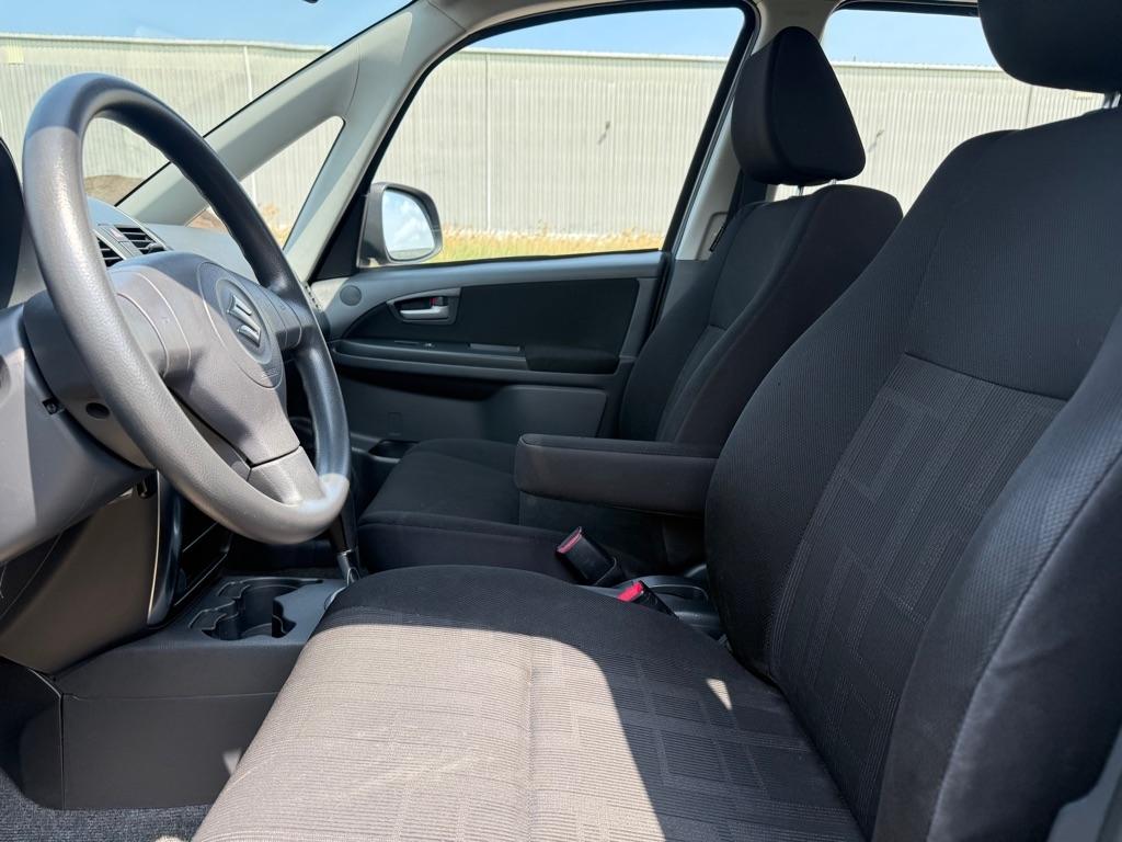 Suzuki SX4 Crossover Technology AWD 2010