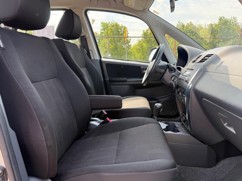 Suzuki SX4 Crossover Technology AWD 2010