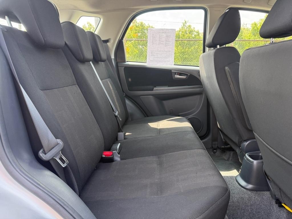 Suzuki SX4 Crossover Technology AWD 2010