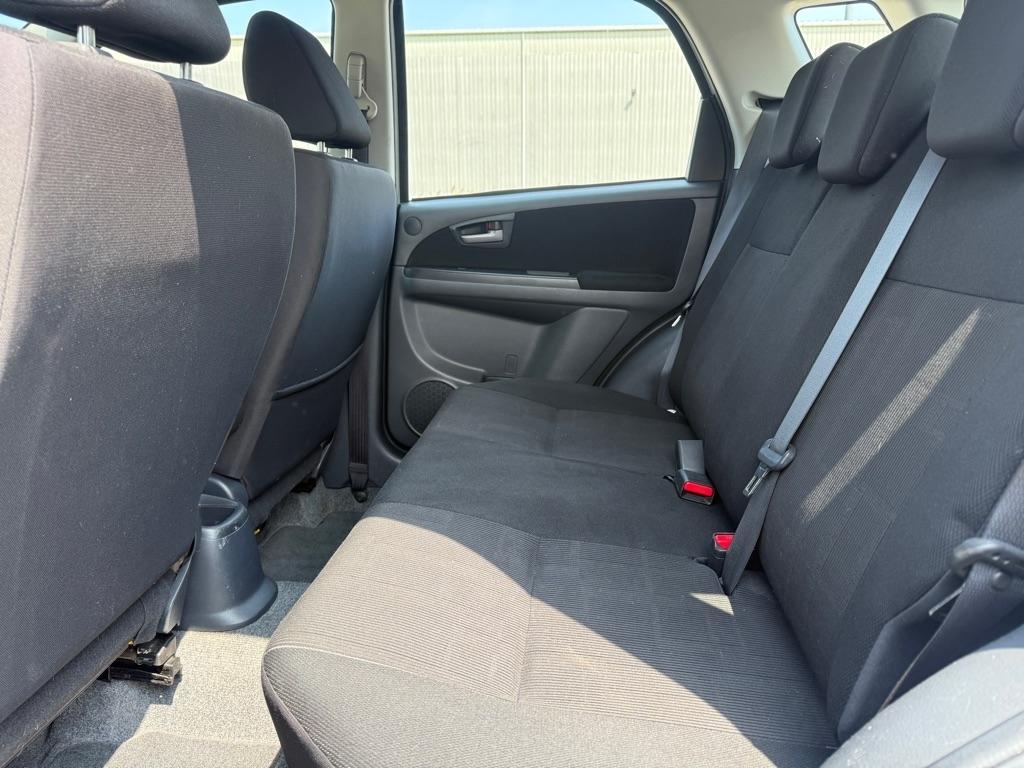 Suzuki SX4 Crossover Technology AWD 2010