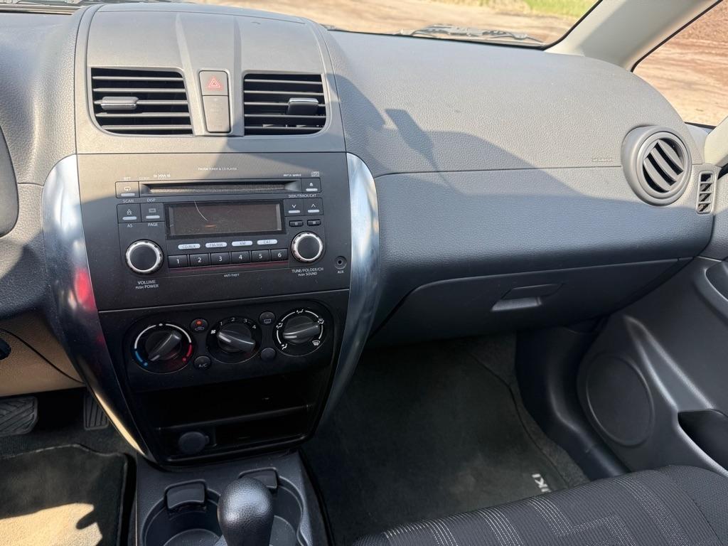Suzuki SX4 Crossover Technology AWD 2010