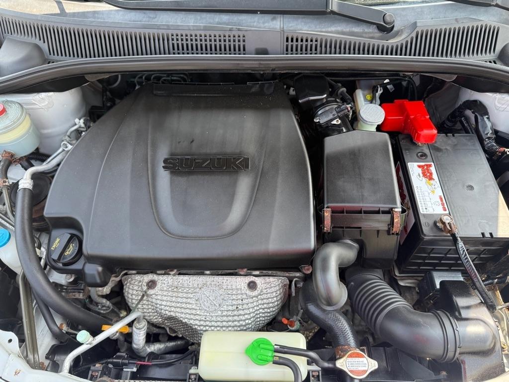 Suzuki SX4 Crossover Technology AWD 2010