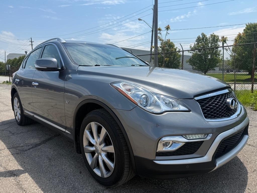 Infiniti QX50 Base AWD 2017