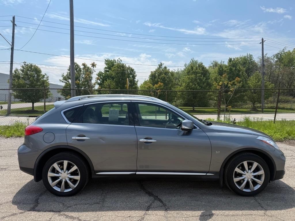 Infiniti QX50 Base AWD 2017