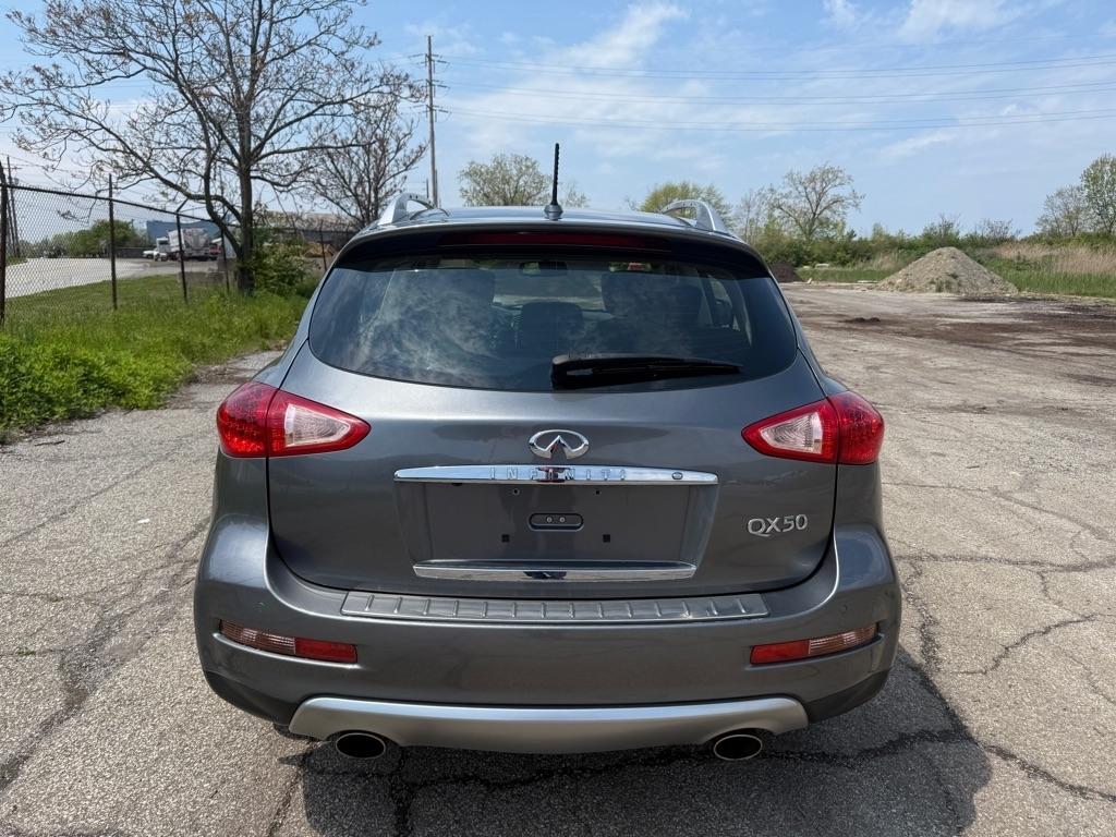 Infiniti QX50 Base AWD 2017