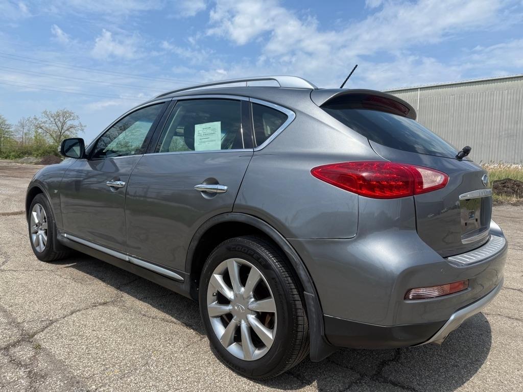 Infiniti QX50 Base AWD 2017