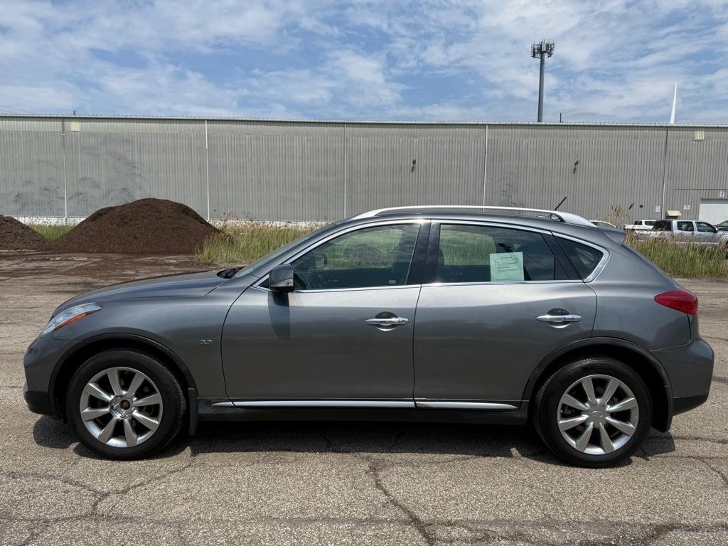 Infiniti QX50 Base AWD 2017