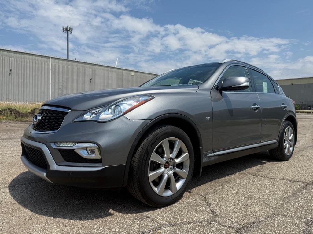 Infiniti QX50 Base AWD 2017