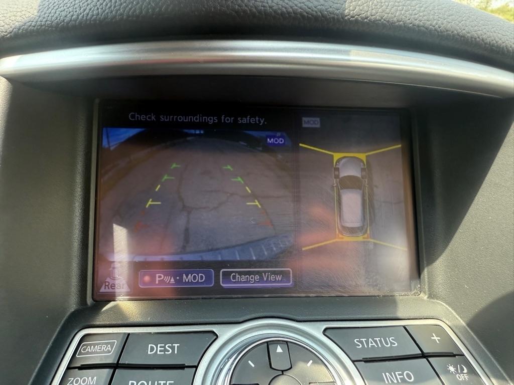 Infiniti QX50 Base AWD 2017