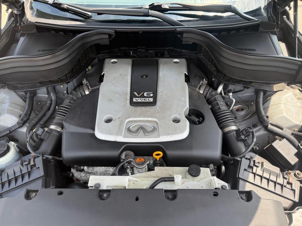 Infiniti QX50 Base AWD 2017