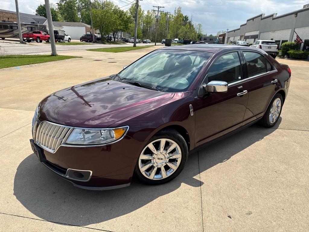 Lincoln MKZ AWD 2011