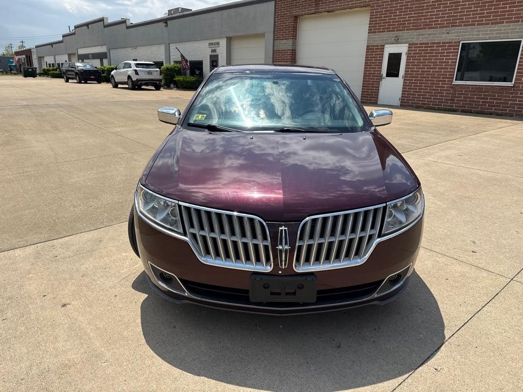 Lincoln MKZ AWD 2011