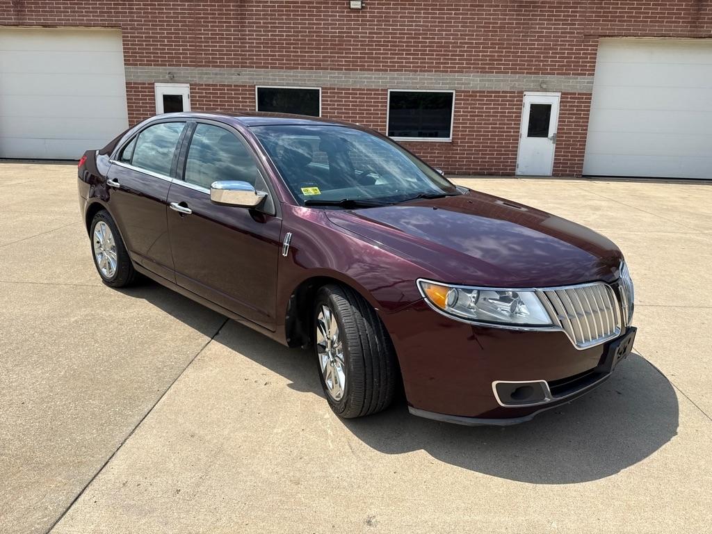 Lincoln MKZ AWD 2011