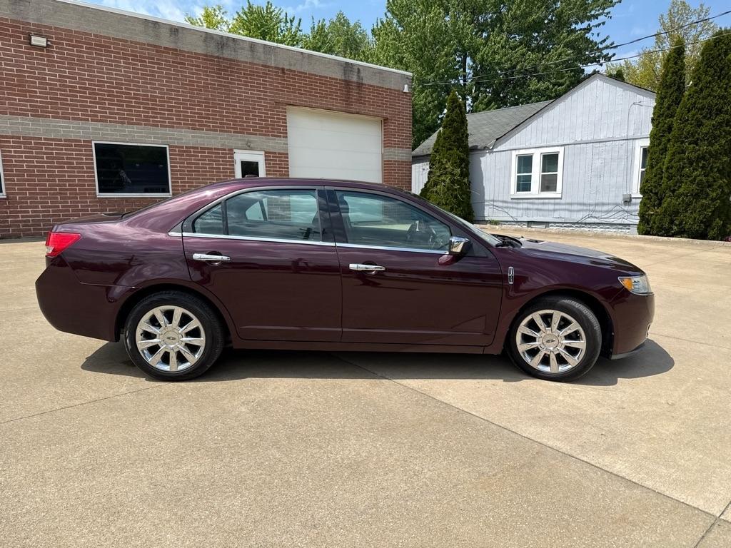 Lincoln MKZ AWD 2011