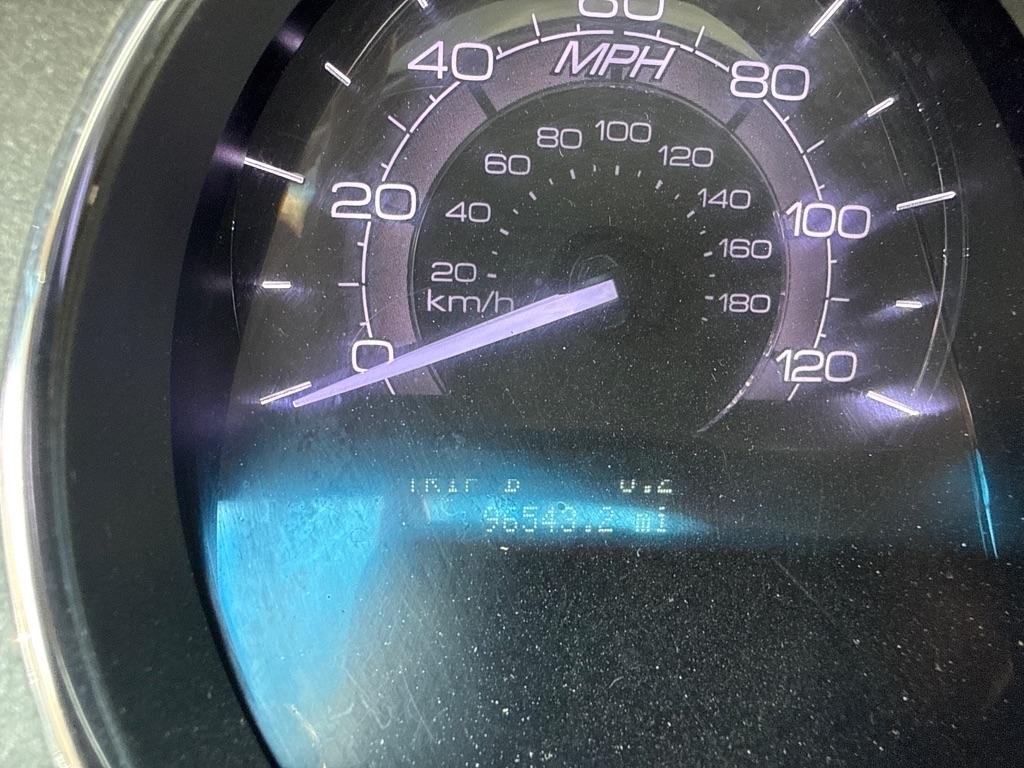 Lincoln MKZ AWD 2011
