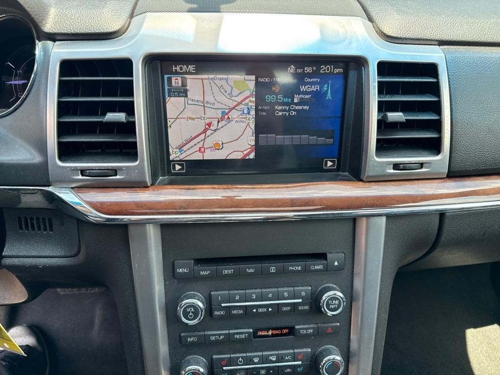 Lincoln MKZ AWD 2011