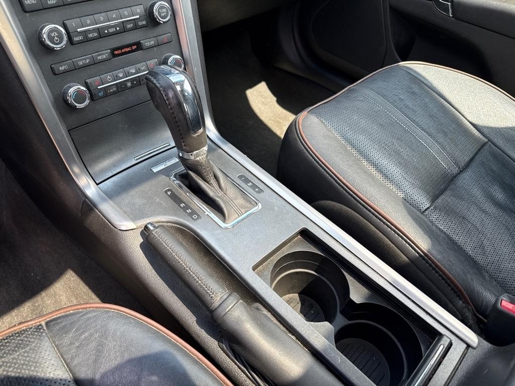 Lincoln MKZ AWD 2011