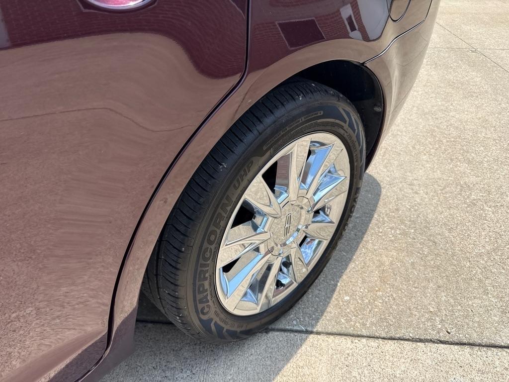 Lincoln MKZ AWD 2011