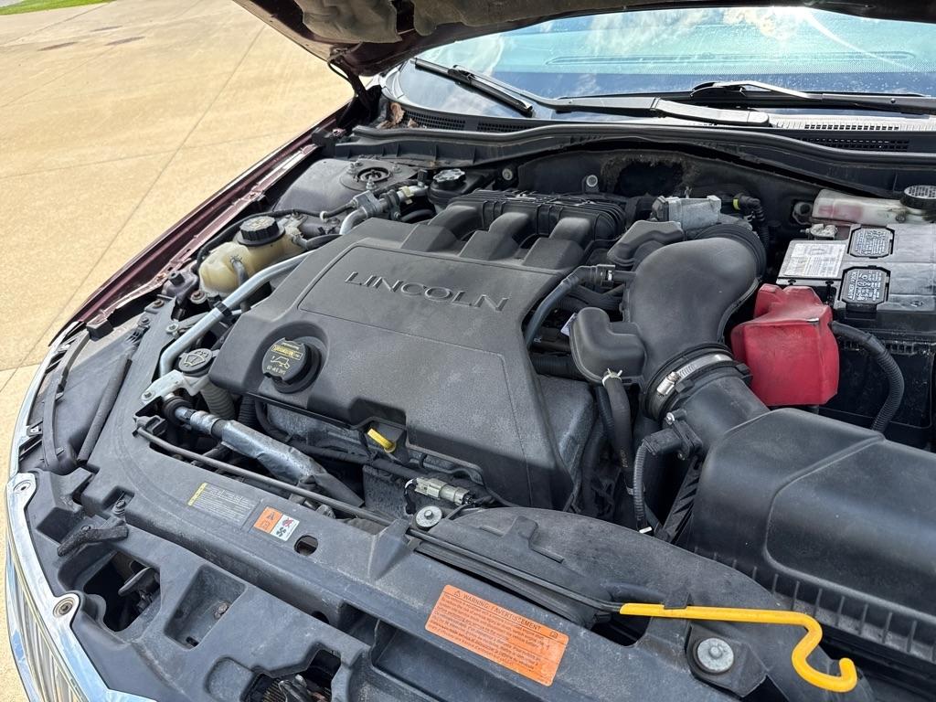 Lincoln MKZ AWD 2011