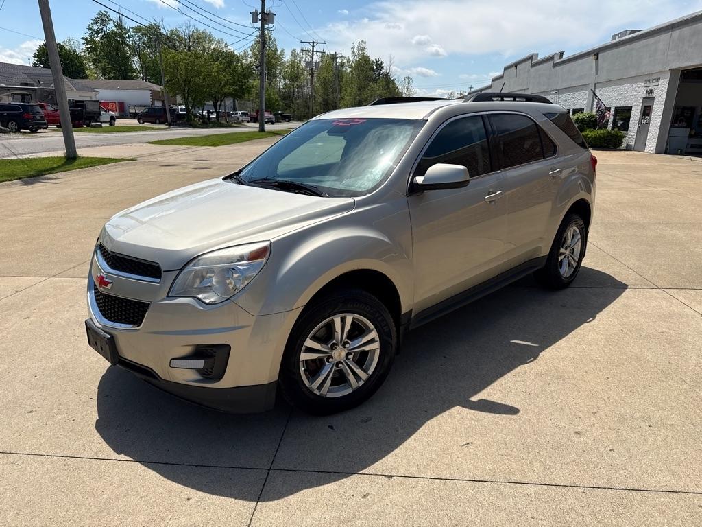 Chevrolet Equinox 1LT AWD 2014