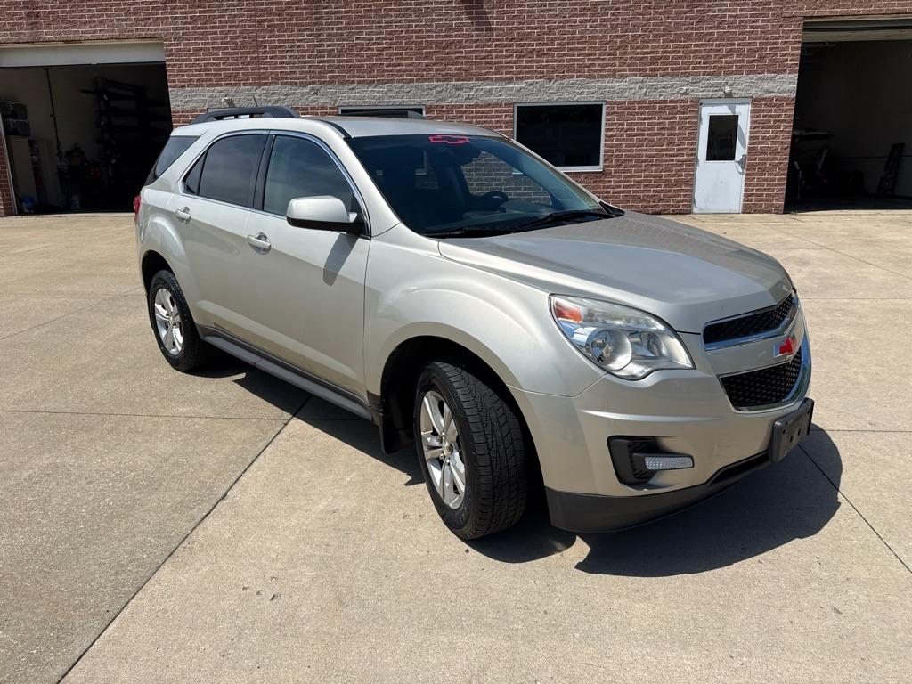 Chevrolet Equinox 1LT AWD 2014