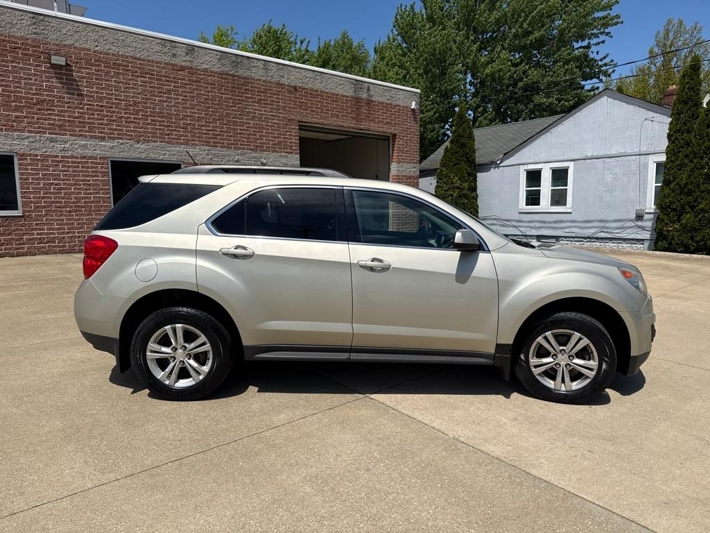 Chevrolet Equinox 1LT AWD 2014