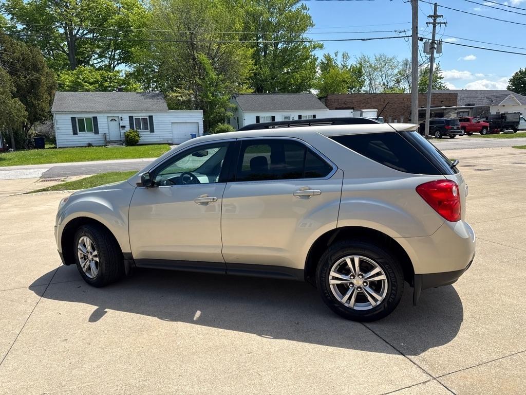 Chevrolet Equinox 1LT AWD 2014