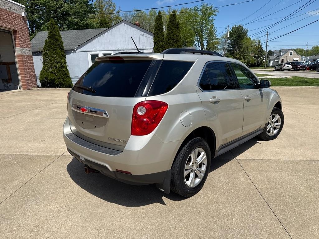 Chevrolet Equinox 1LT AWD 2014
