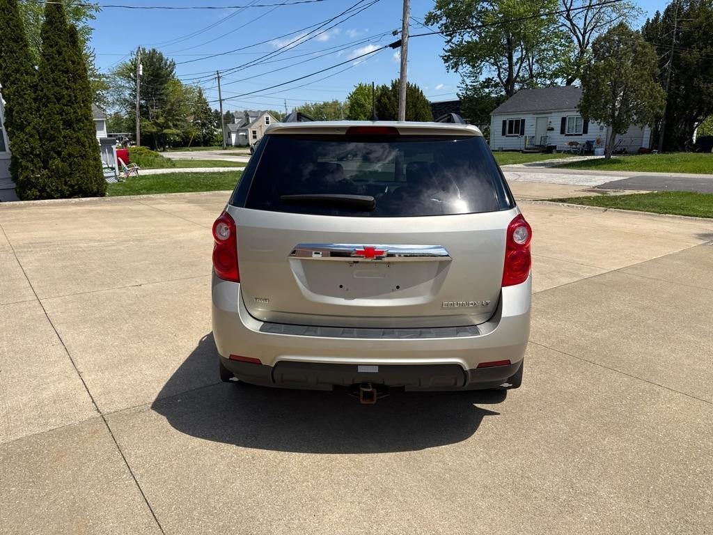 Chevrolet Equinox 1LT AWD 2014