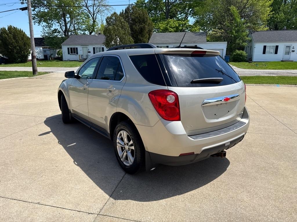 Chevrolet Equinox 1LT AWD 2014