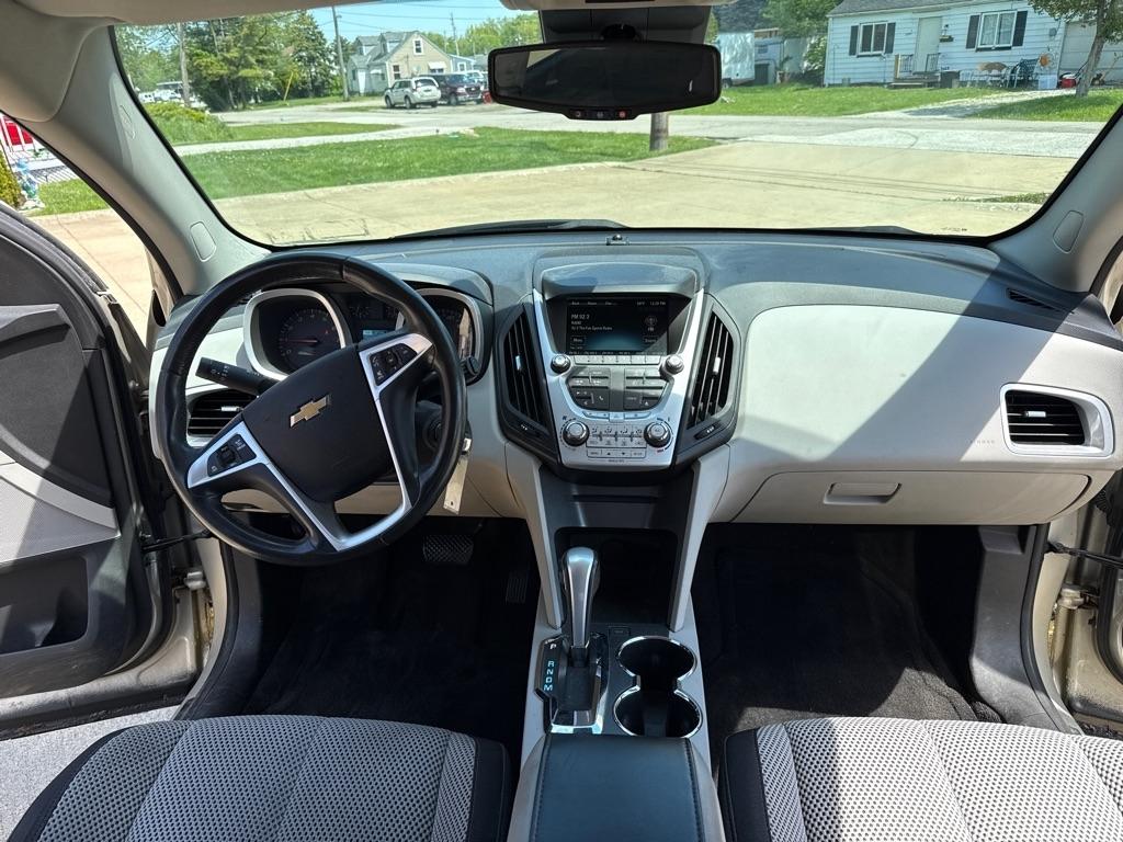 Chevrolet Equinox 1LT AWD 2014