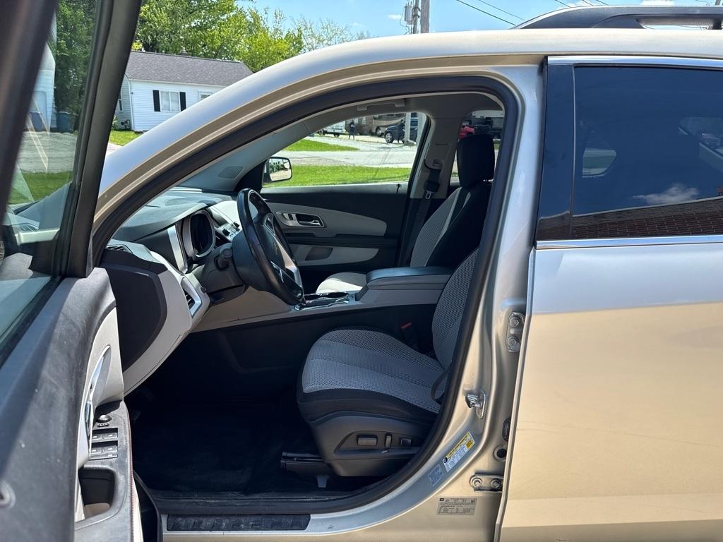 Chevrolet Equinox 1LT AWD 2014