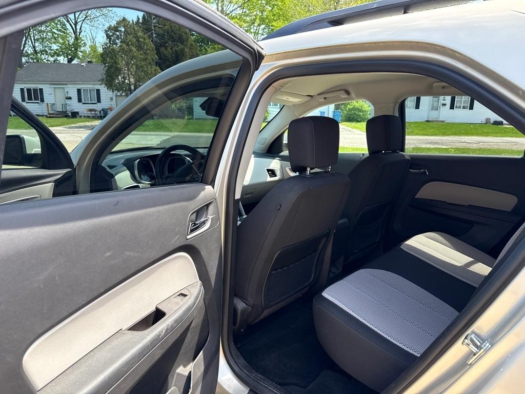 Chevrolet Equinox 1LT AWD 2014