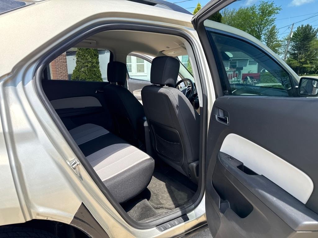 Chevrolet Equinox 1LT AWD 2014
