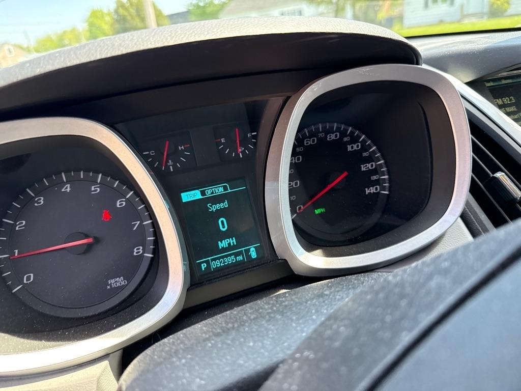 Chevrolet Equinox 1LT AWD 2014