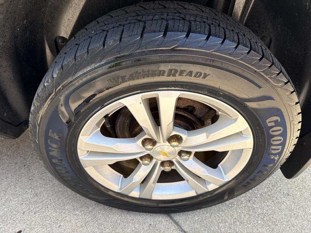 Chevrolet Equinox 1LT AWD 2014