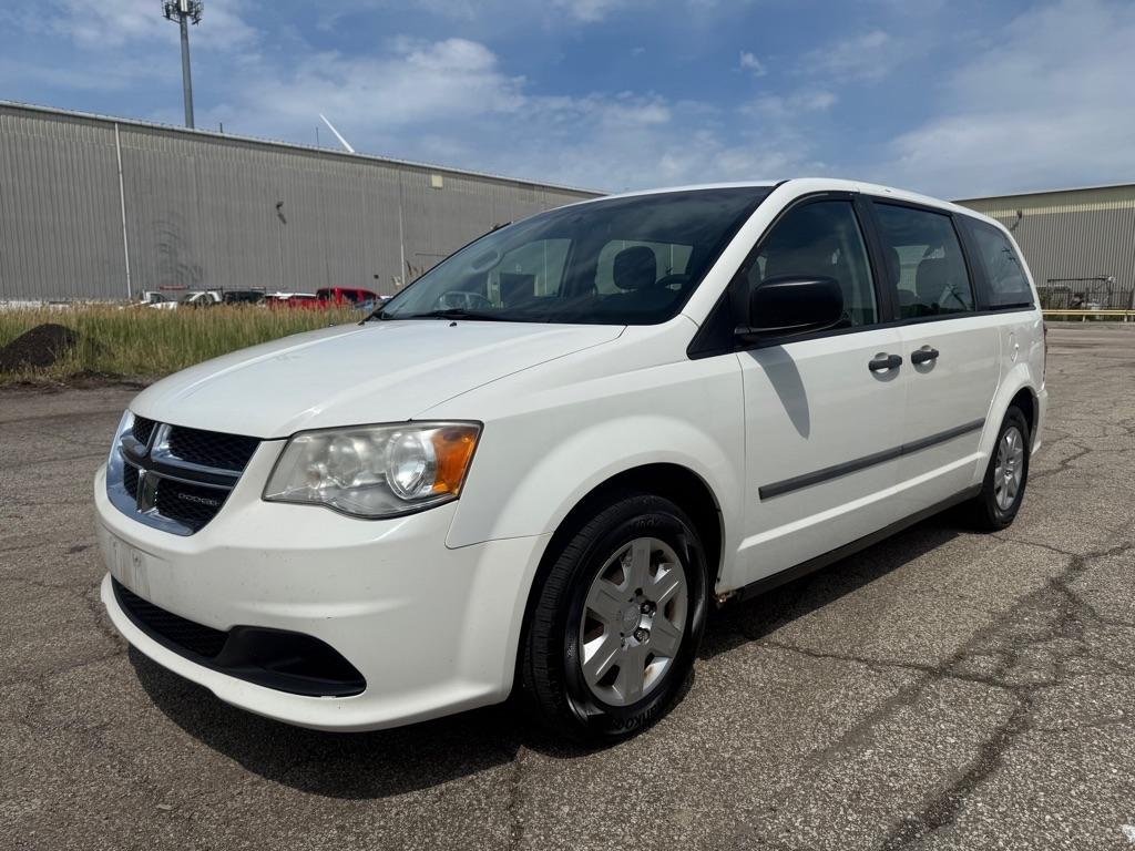 Dodge Grand Caravan SE 2012