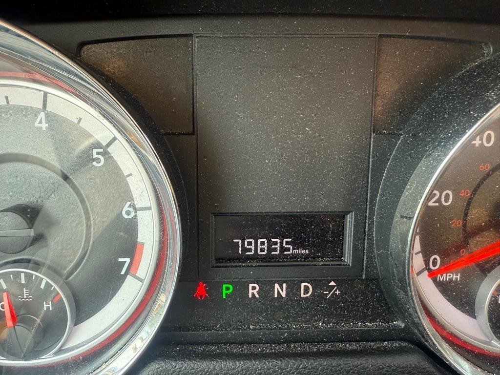 Dodge Grand Caravan SE 2012