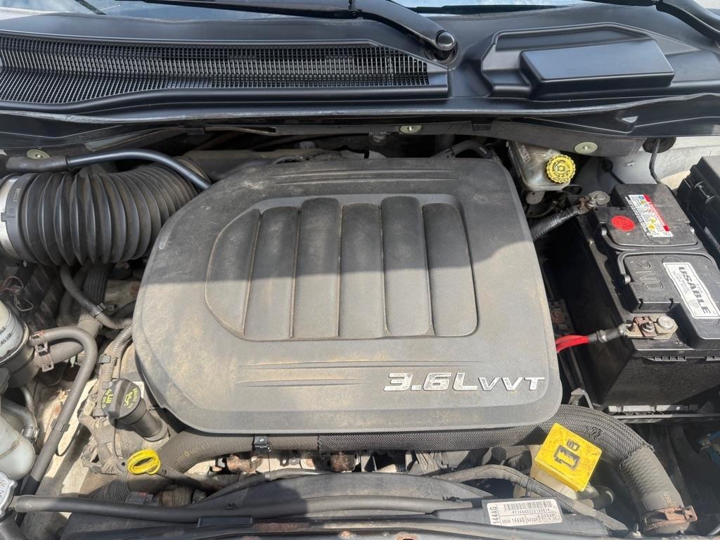 Dodge Grand Caravan SE 2012