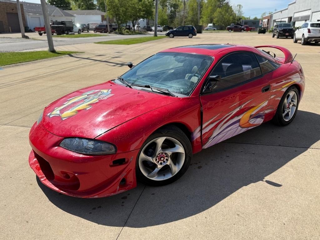 Mitsubishi Eclipse GS 1999