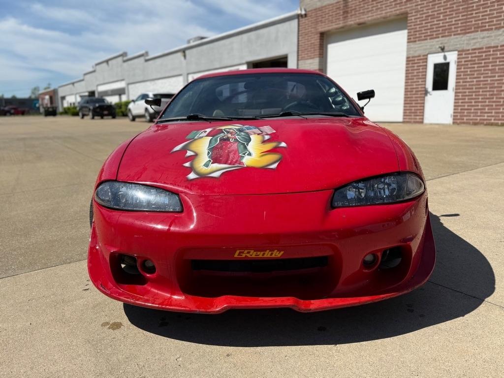 Mitsubishi Eclipse GS 1999