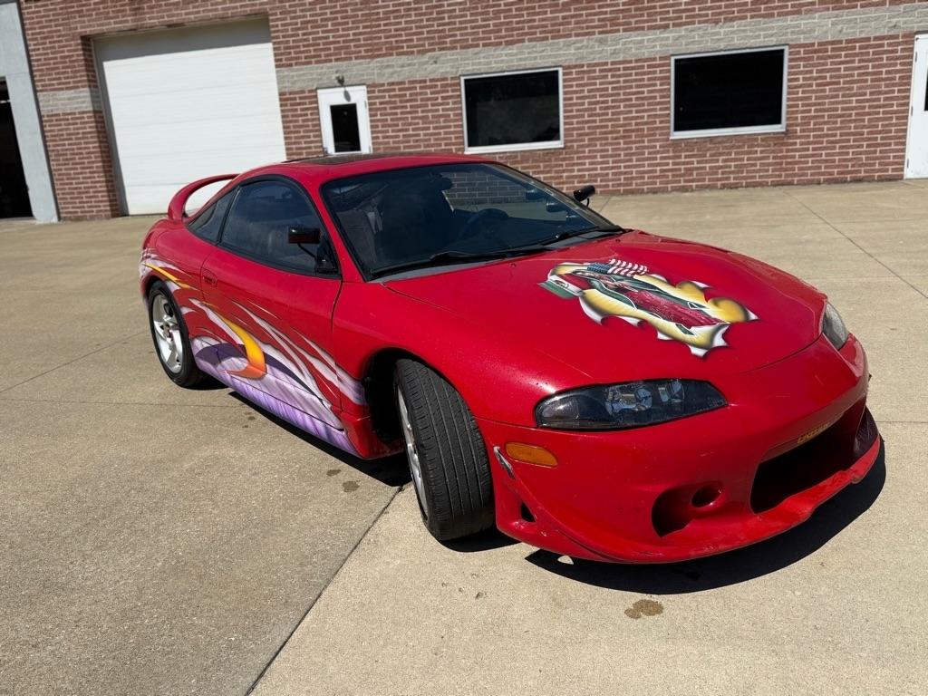 Mitsubishi Eclipse GS 1999