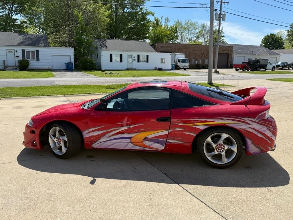 Mitsubishi Eclipse GS 1999