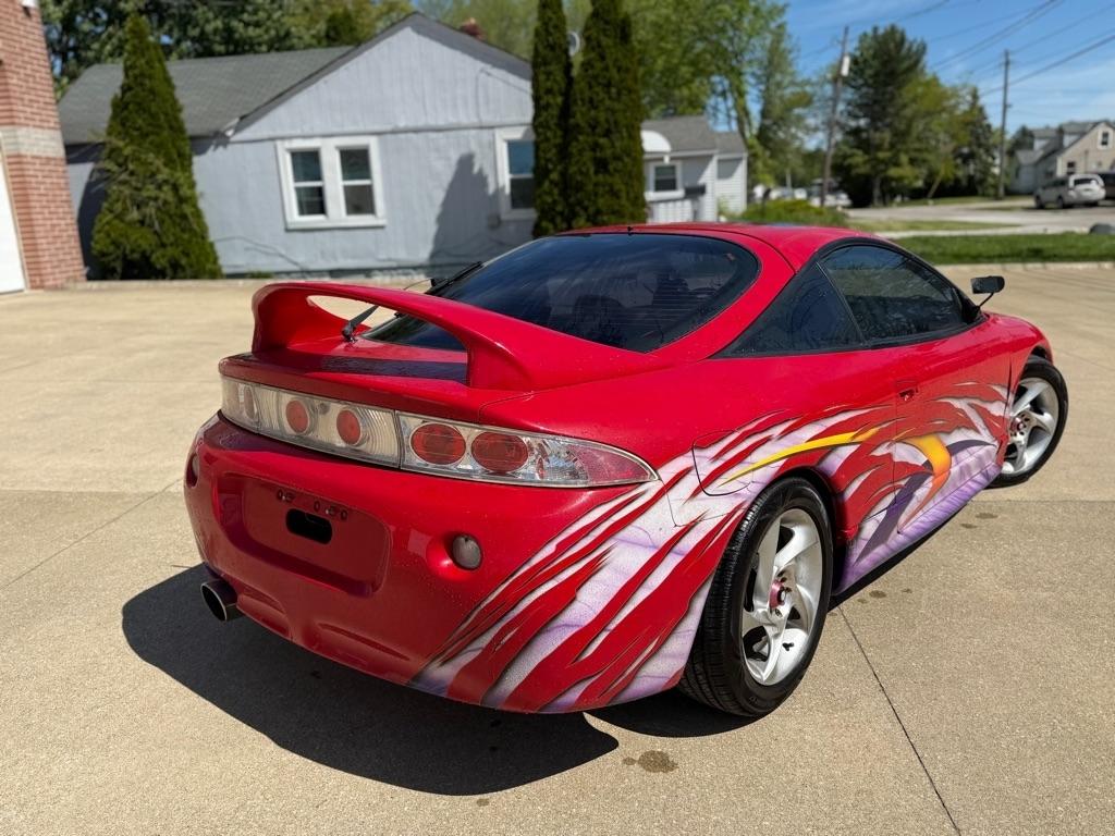 Mitsubishi Eclipse GS 1999