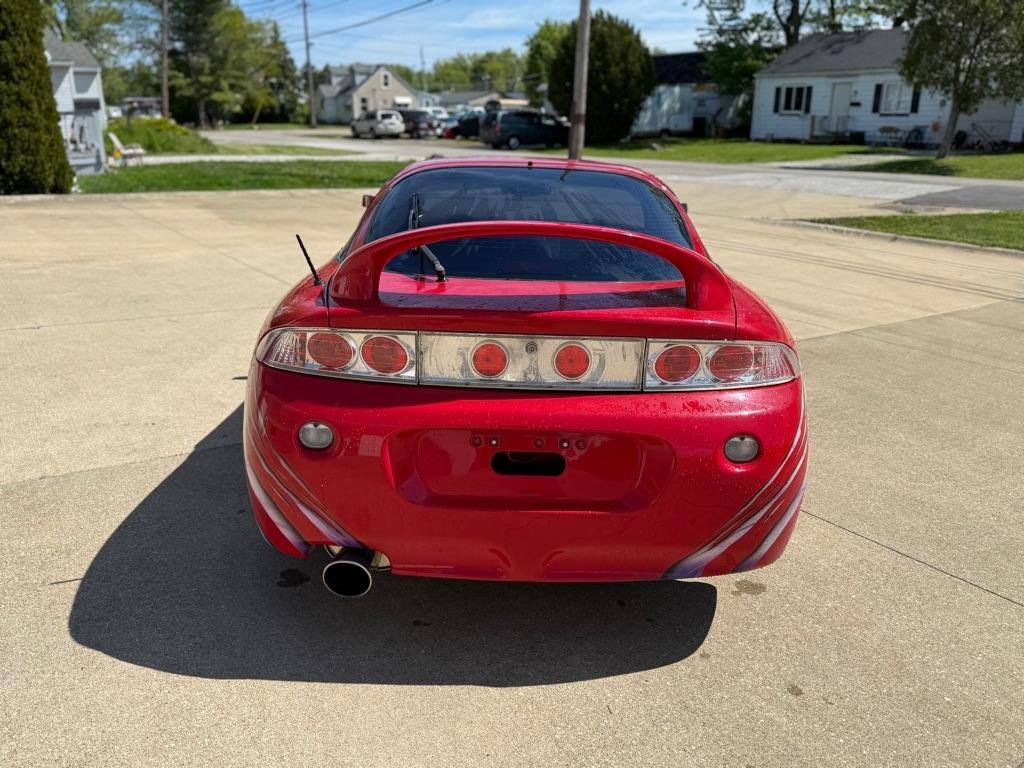 Mitsubishi Eclipse GS 1999