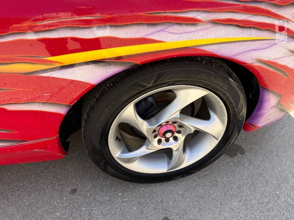Mitsubishi Eclipse GS 1999