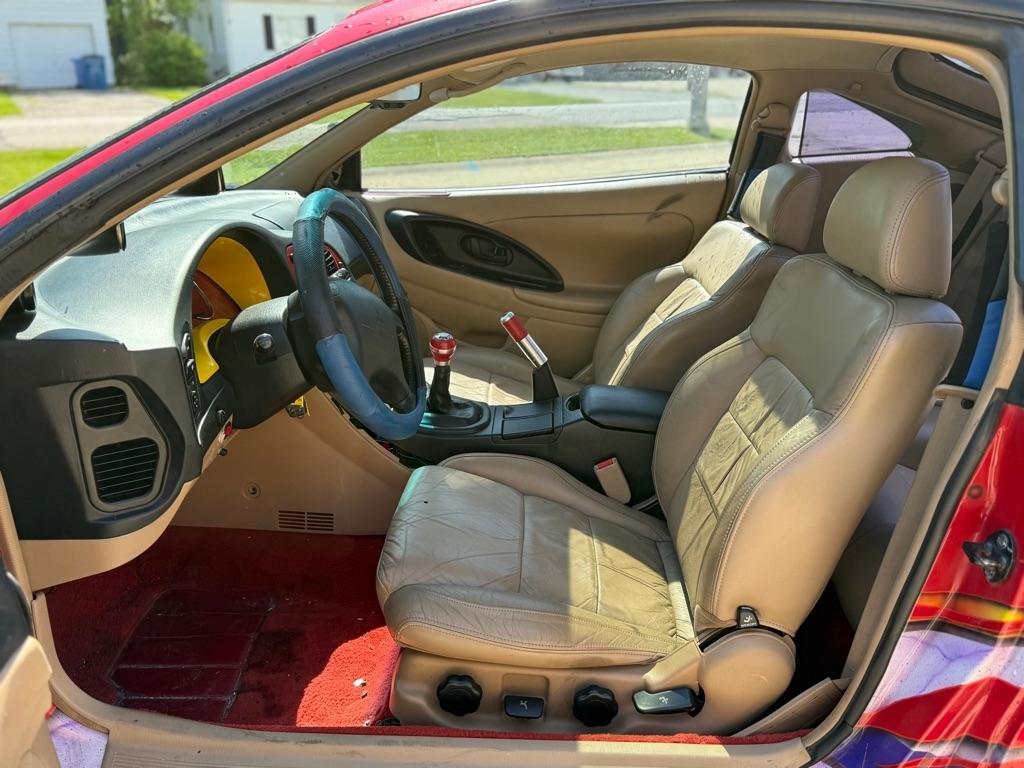 Mitsubishi Eclipse GS 1999