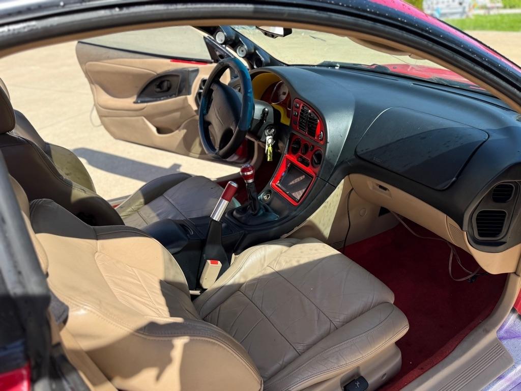 Mitsubishi Eclipse GS 1999